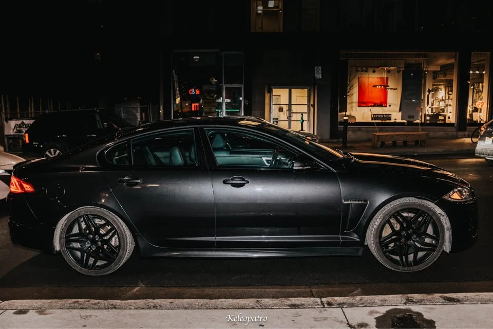 2015 Jaguar X250 XF - Image 3 of 12