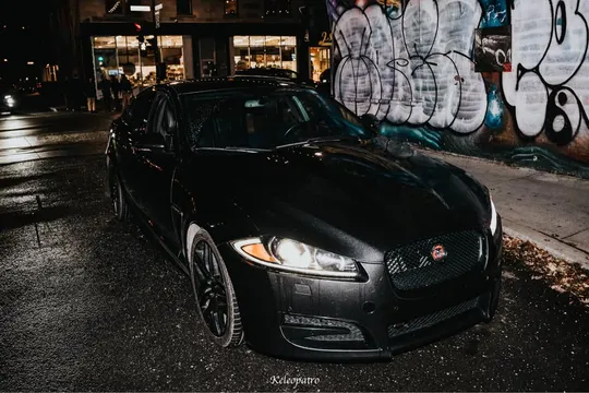 2015 Jaguar XF