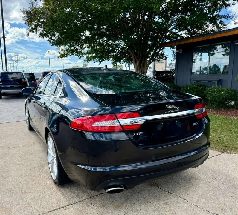 2015 Jaguar X250 XF - Image 12 of 20