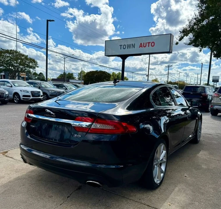2015 Jaguar X250 XF - Image 5 of 20