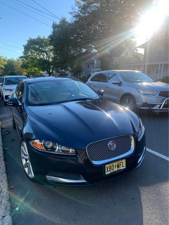 2015 Jaguar X250 XF - Image 4 of 8