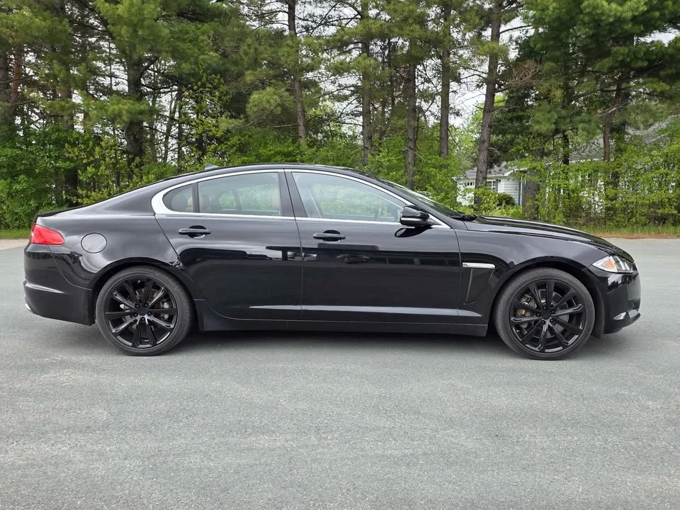 2015 Jaguar X250 XF - Image 4 of 13