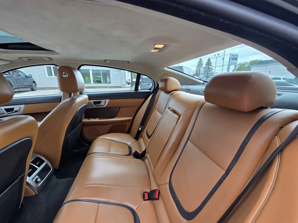 2015 Jaguar X250 XF - Image 11 of 13