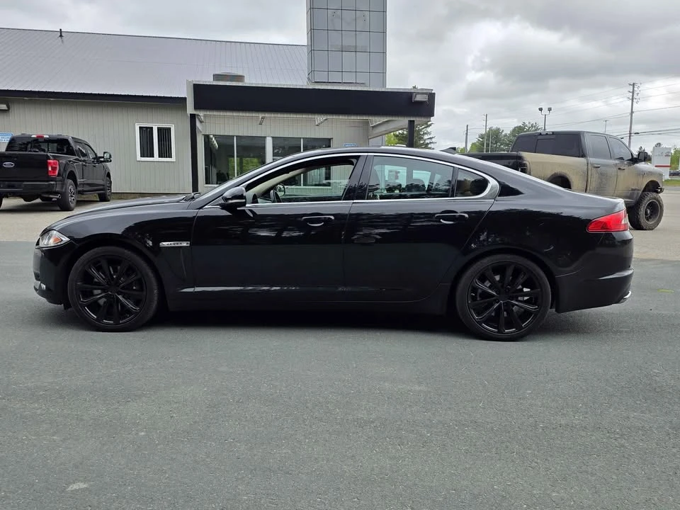 2015 Jaguar X250 XF - Image 8 of 13