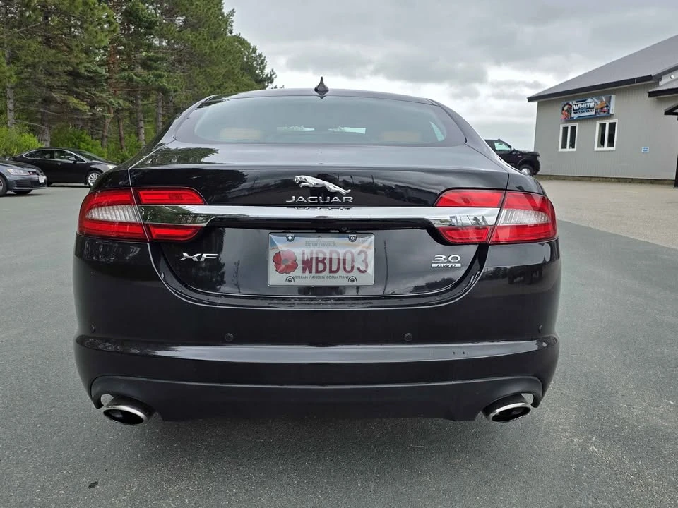 2015 Jaguar X250 XF - Image 6 of 13