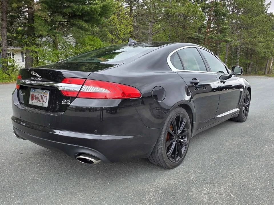 2015 Jaguar X250 XF - Image 5 of 13