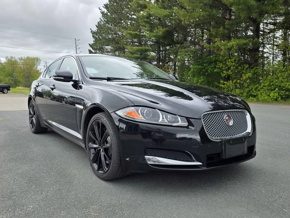 2015 Jaguar X250 XF - Image 3 of 13