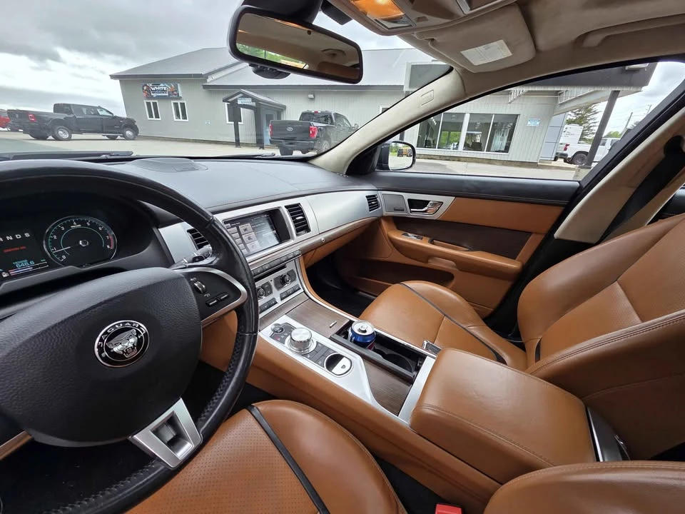 2015 Jaguar X250 XF - Image 10 of 13