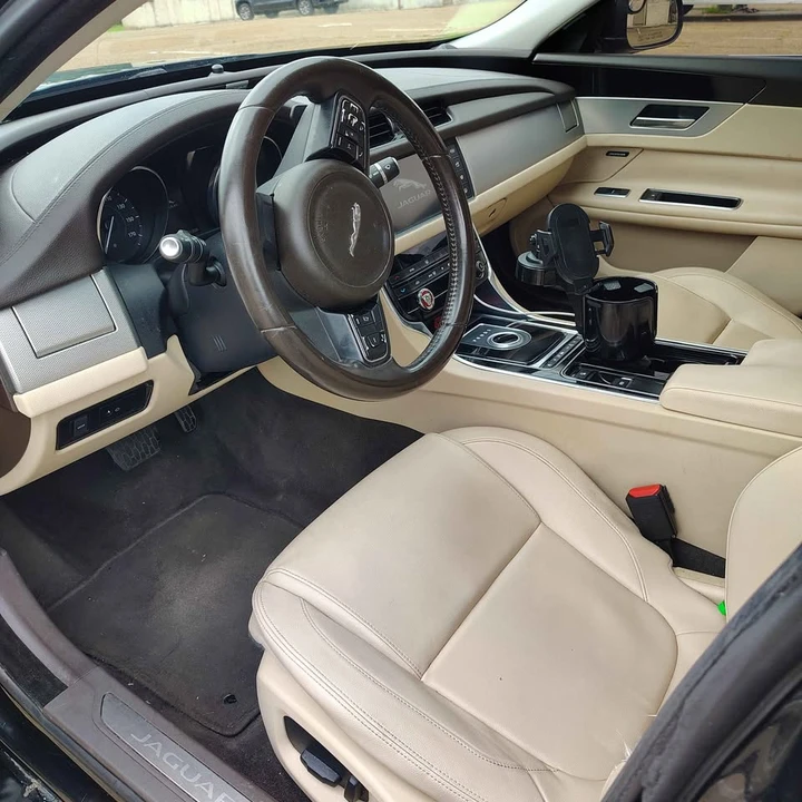 2015 Jaguar X250 XF - Image 4 of 9