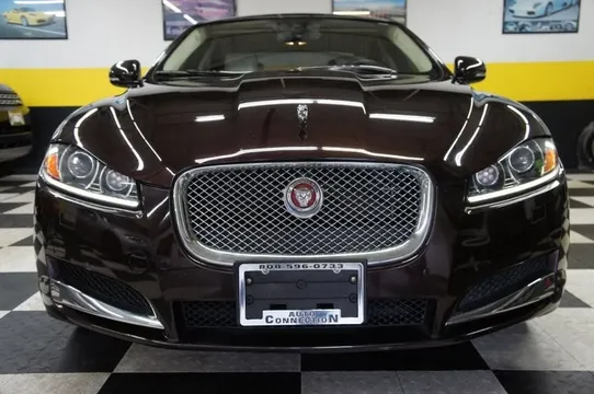 2015 Jaguar XF Portfolio