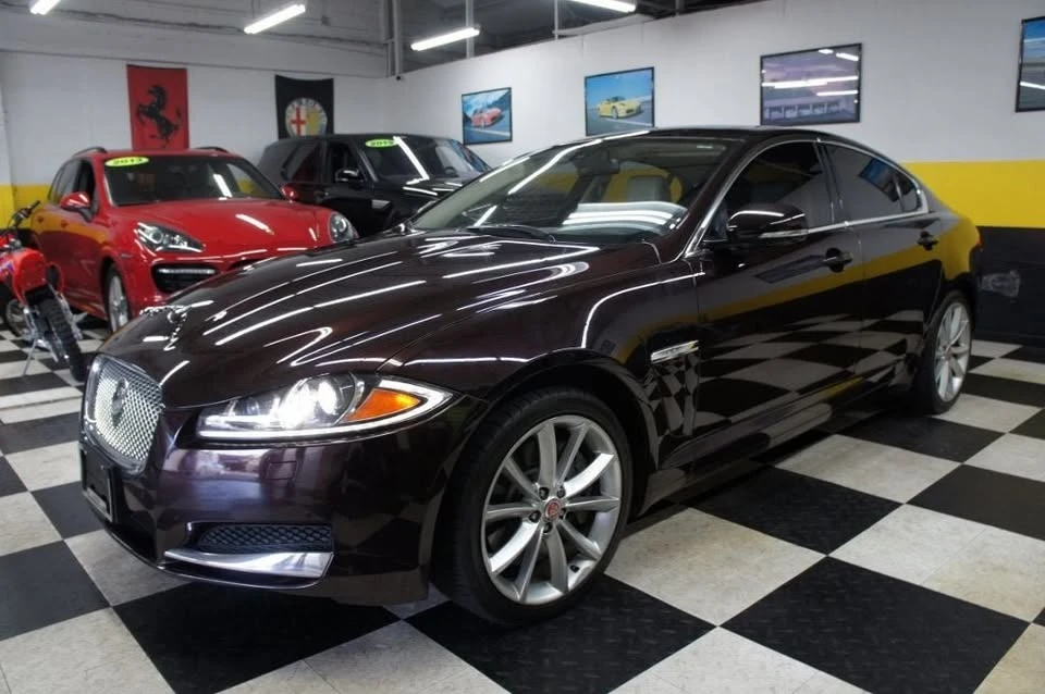 2015 Jaguar X250 XF - Image 6 of 20