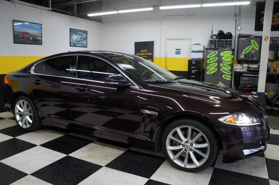 2015 Jaguar X250 XF - Image 18 of 20