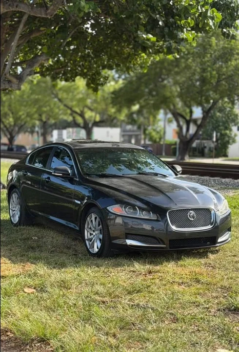 2015 Jaguar X250 XF - Image 2 of 11