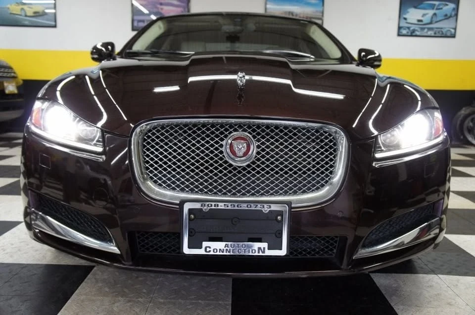 2015 Jaguar X250 XF - Image 8 of 20
