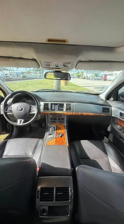 2015 Jaguar X250 XF - Image 7 of 11