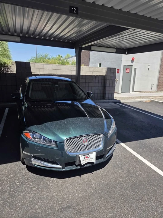 2015 Jaguar X250 XF - Image 2 of 2