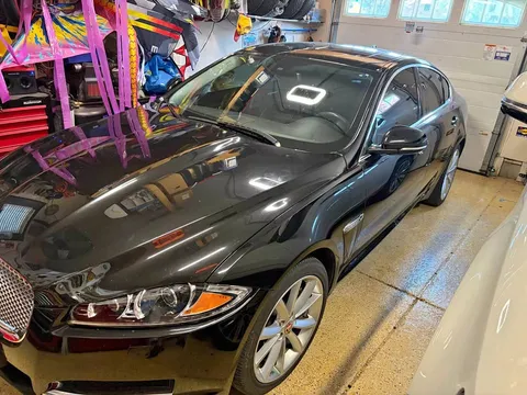 2015 Jaguar XF