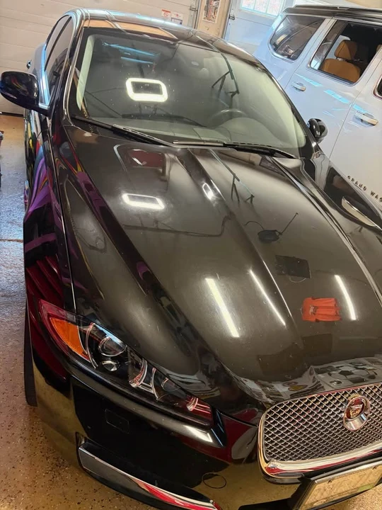 2015 Jaguar X250 XF - Image 2 of 8