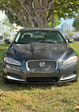 2015 Jaguar XF
