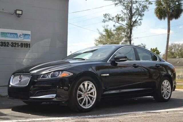 2015 Jaguar X250 XF - Image 2 of 21