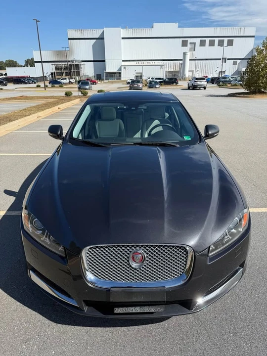 2015 Jaguar X250 XF - Image 2 of 10