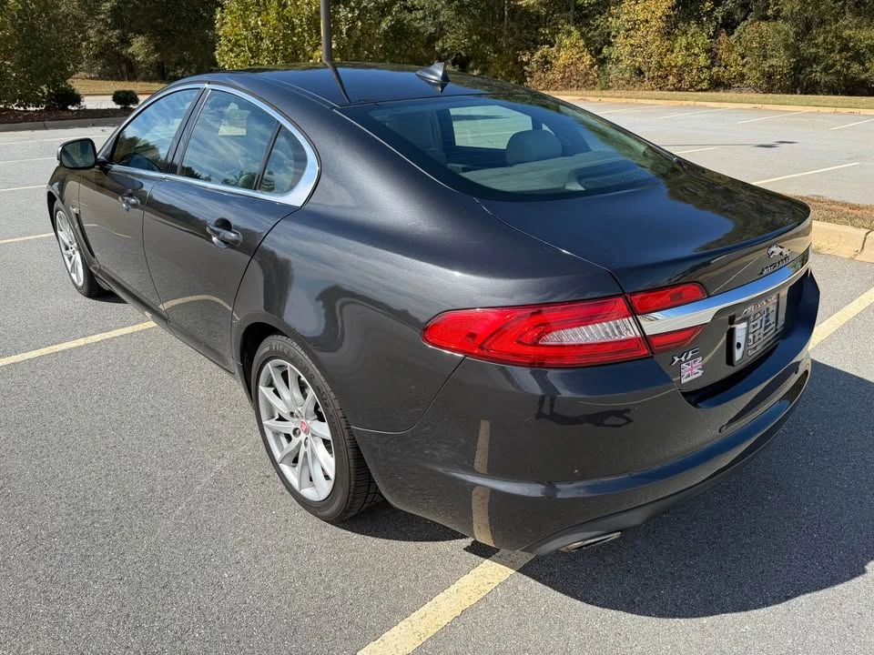 2015 Jaguar X250 XF - Image 3 of 10