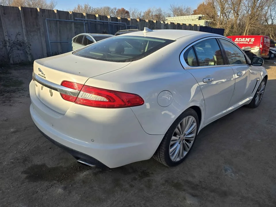 2015 Jaguar X250 XF - Image 4 of 5
