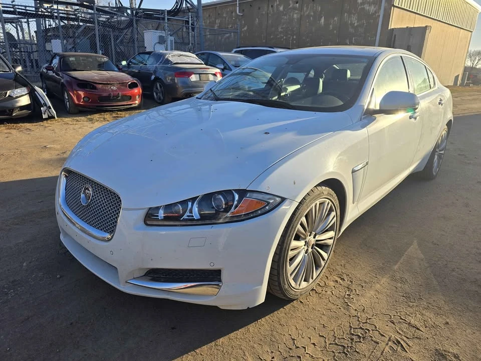 2015 Jaguar X250 XF - Image 2 of 5
