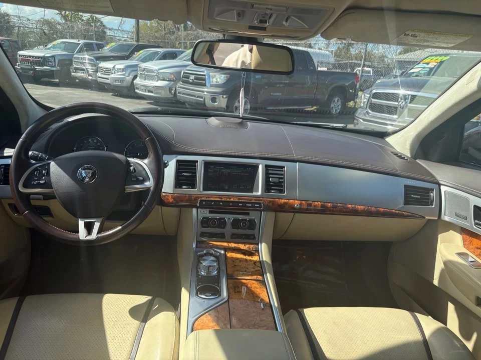 2015 Jaguar X250 XF - Image 6 of 10