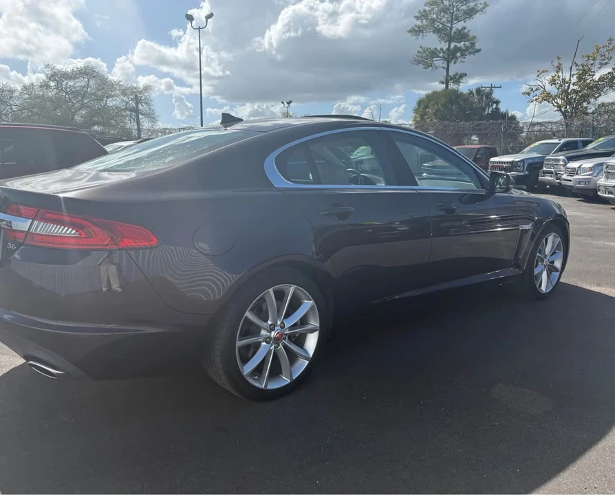 2015 Jaguar X250 XF - Image 3 of 10