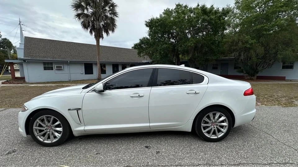 2015 Jaguar X250 XF - Image 8 of 17