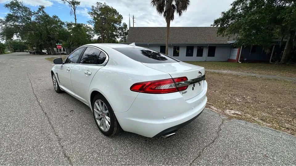 2015 Jaguar X250 XF - Image 7 of 17