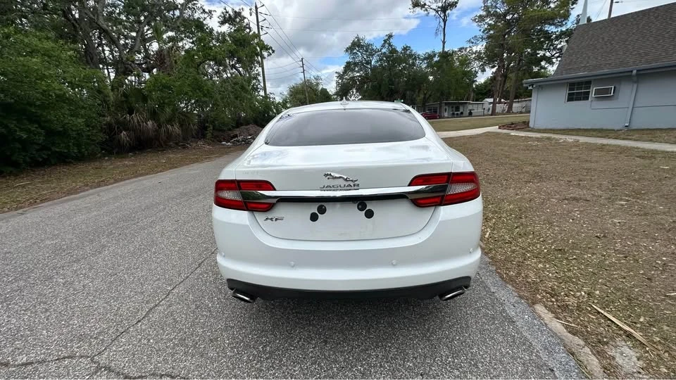 2015 Jaguar X250 XF - Image 6 of 17