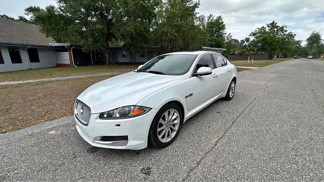 2015 Jaguar XF 20d Premium
