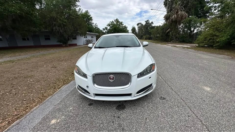 2015 Jaguar X250 XF - Image 2 of 17