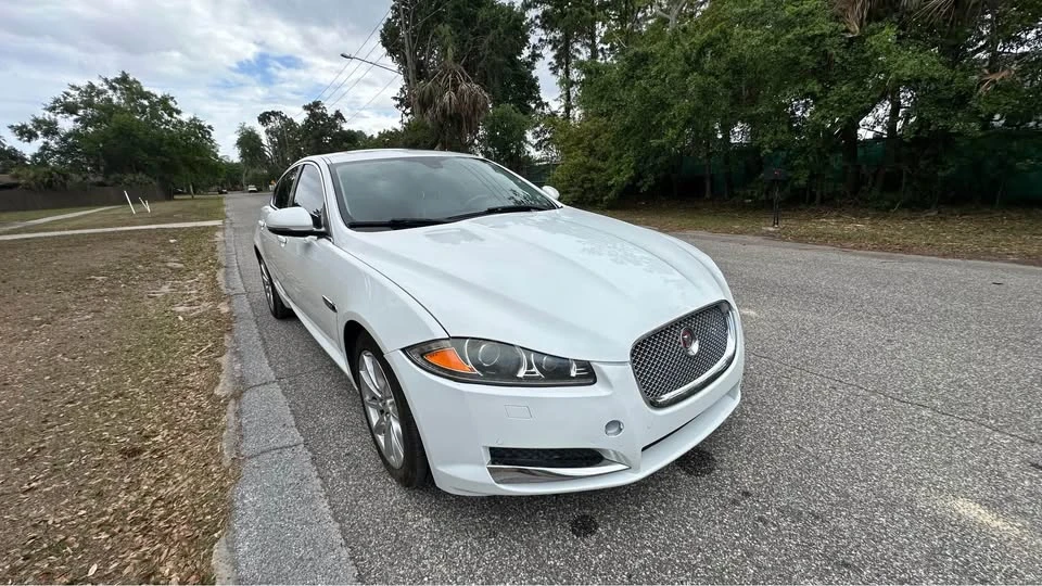 2015 Jaguar X250 XF - Image 3 of 17