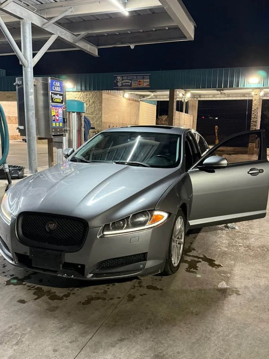 2015 Jaguar X250 XF - Image 2 of 2