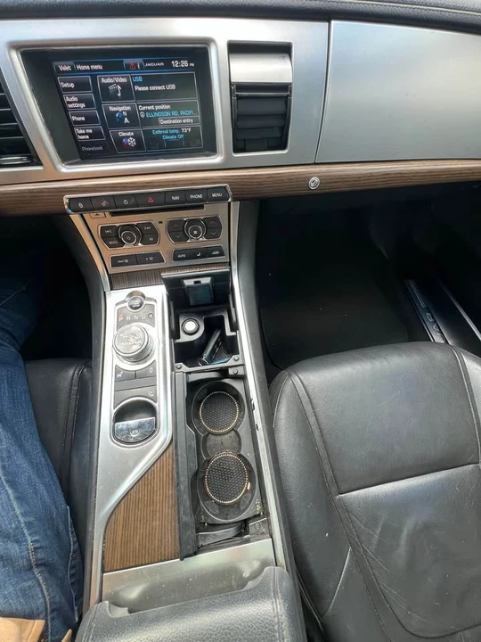 2015 Jaguar X260 XF - Image 11 of 14