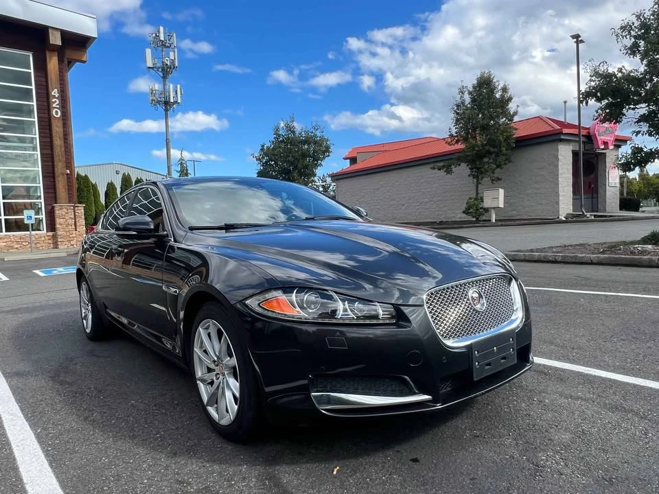 2015 Jaguar X250 XF - Image 2 of 13