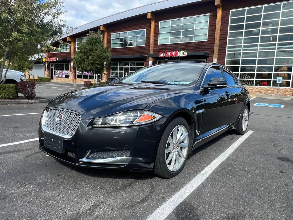 2015 Jaguar X260 XF - Image 2 of 14
