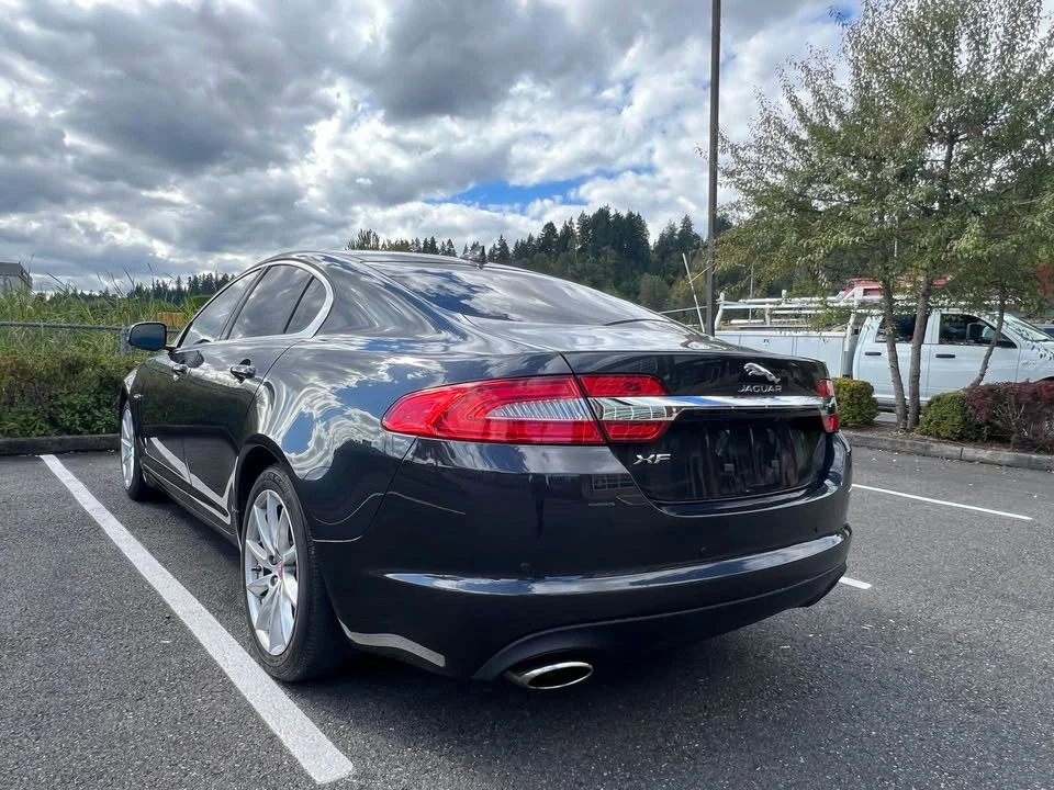 2015 Jaguar X260 XF - Image 5 of 14