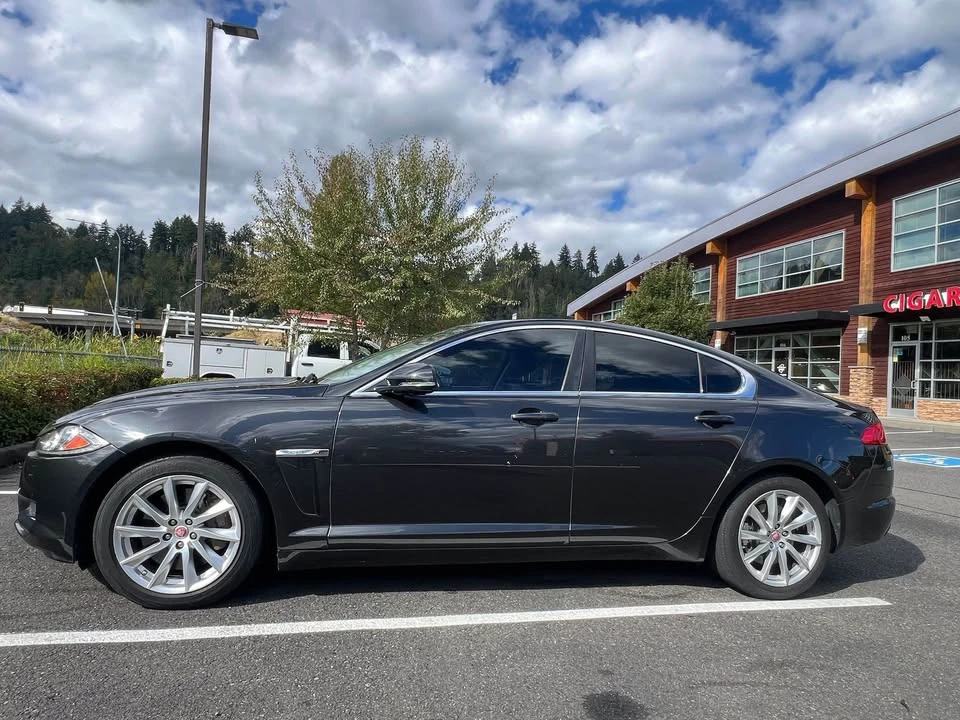 2015 Jaguar X260 XF - Image 4 of 14