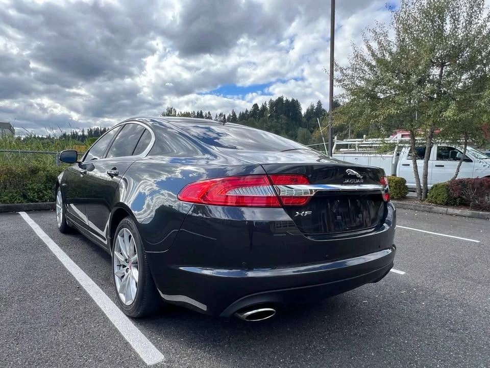 2015 Jaguar X250 XF - Image 9 of 13