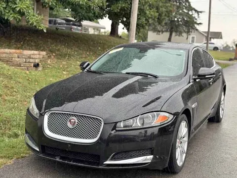 2015 Jaguar XF 20d R-Sport Sedan