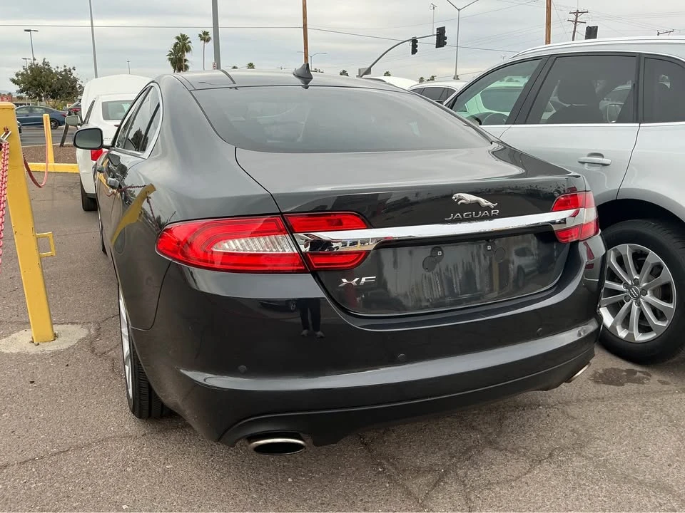 2015 Jaguar X250 XF - Image 2 of 4