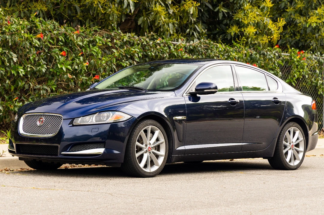 2017 Jaguar X260 XF - Image 6 of 21