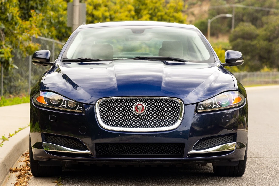 2017 Jaguar X260 XF - Image 3 of 21