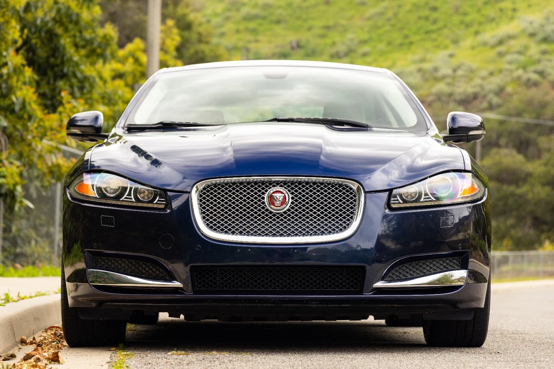 2017 Jaguar X260 XF - Image 4 of 21