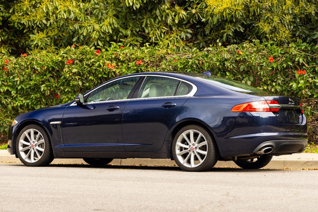 2017 Jaguar X260 XF - Image 12 of 21