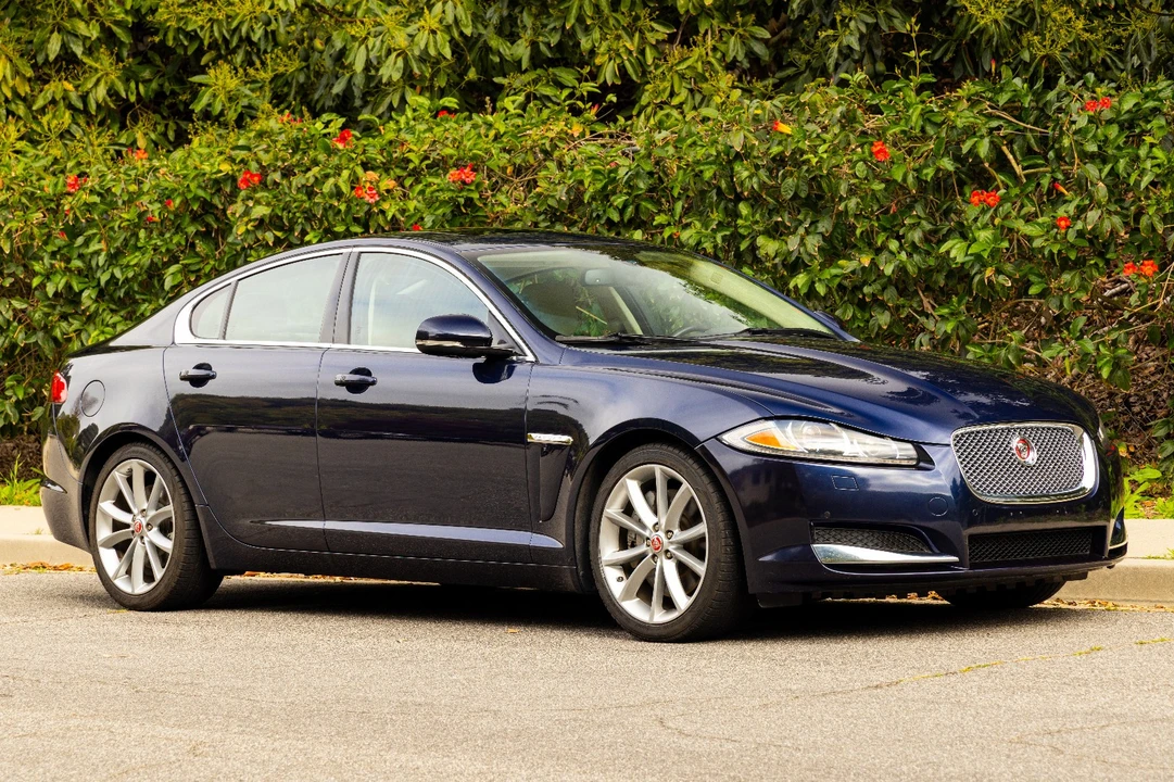 2017 Jaguar X260 XF - Image 2 of 21